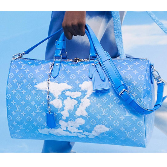 L Keepall Bandouli??re 45