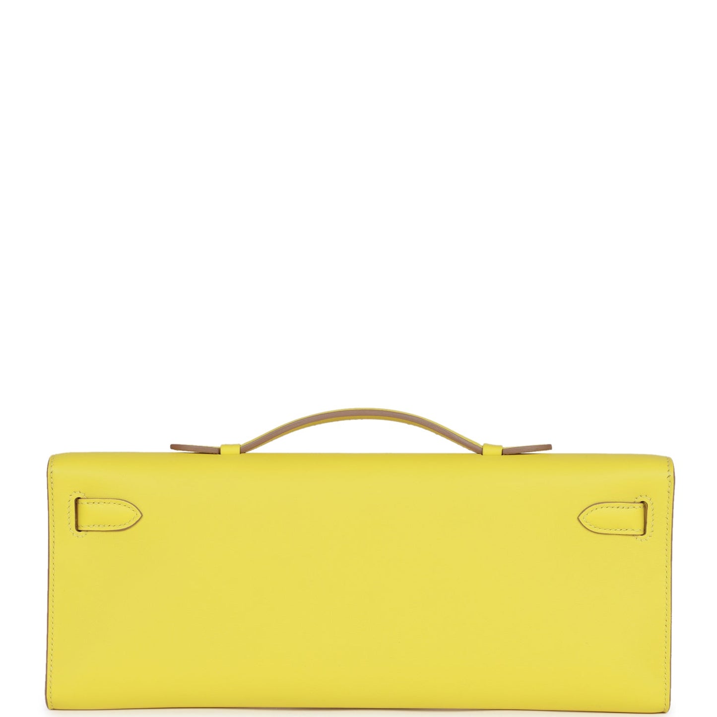 H Kelly Cut Lime Swift Gold Hardware