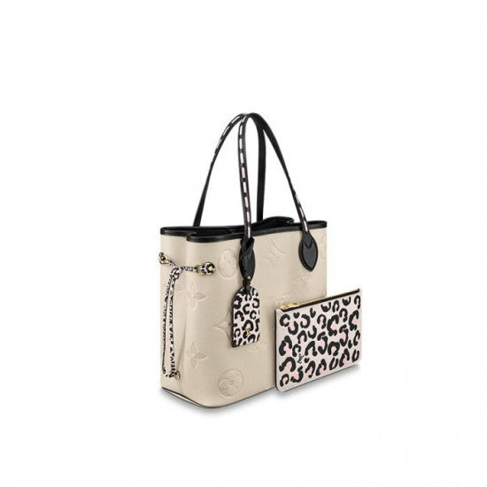 L M58525 Neverfull MM