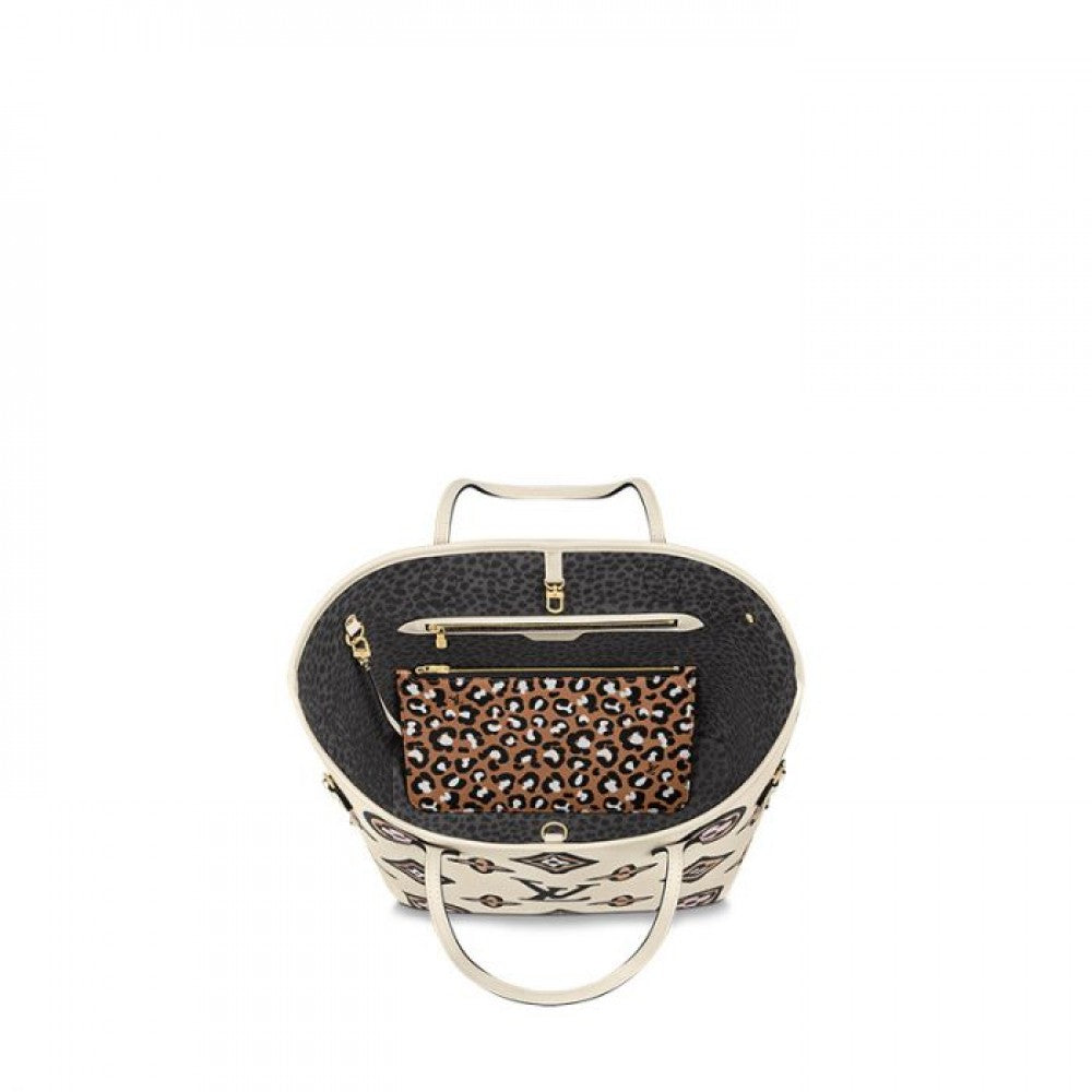 L M45819 Neverfull MM