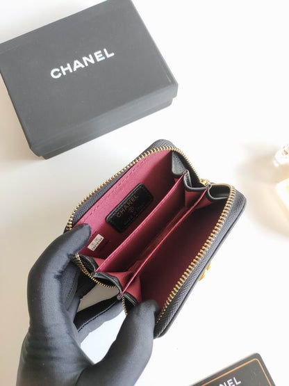 CC A84433 11.5x8cm zy wallet