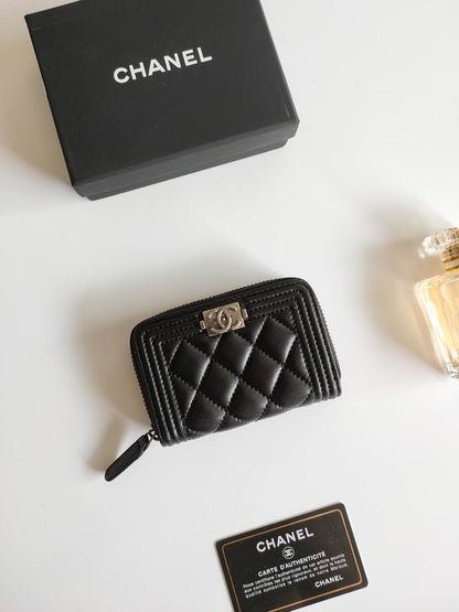 CC A84433 11.5x8cm zy wallet