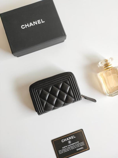 CC A84433 11.5x8cm zy wallet