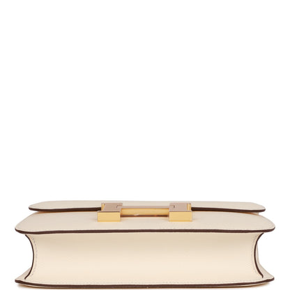 H Constance 1-24 Nata Epsom Gold Hardware