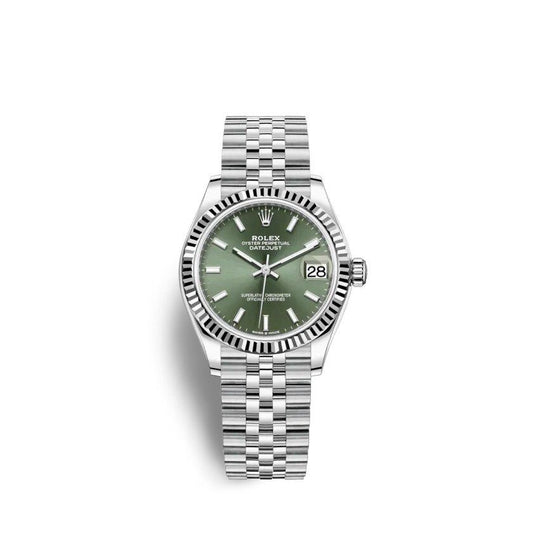 Rw Datejust 31mm 278274 Mint Green