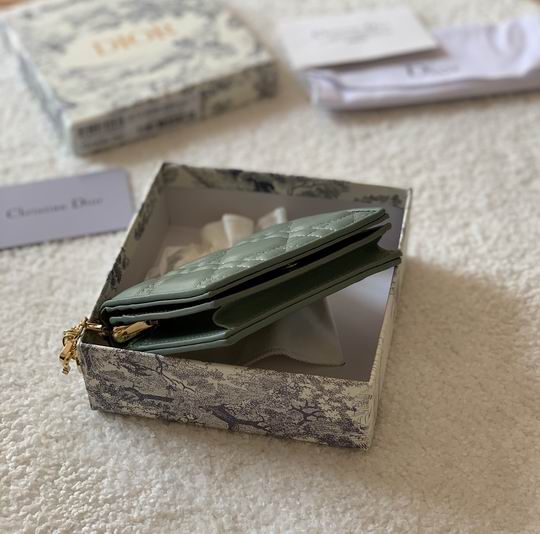 D wallet five color 11x9cm