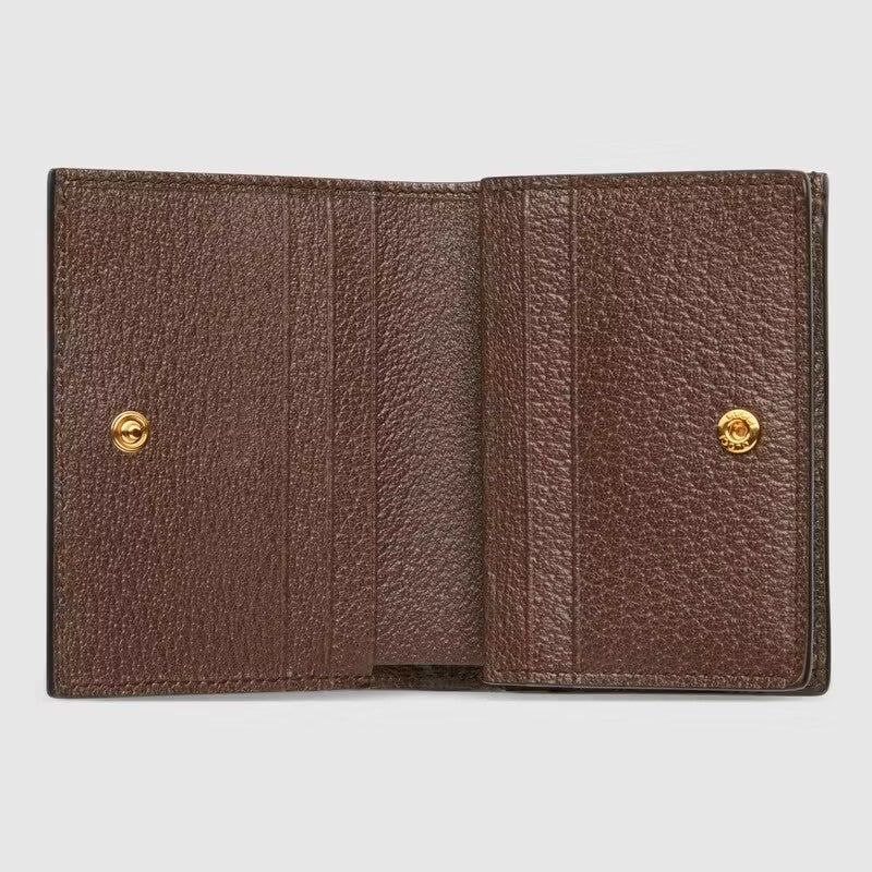 GG card case wallet