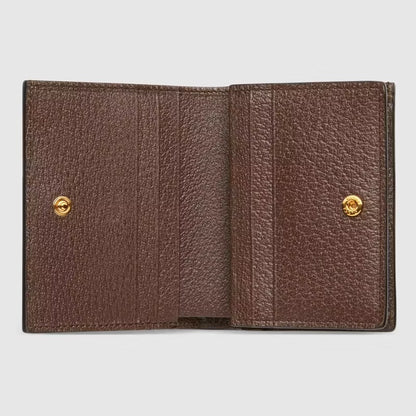 GG card case wallet