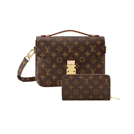 L Pochette M��tis Zippy wallet Ref: M44875+M60017