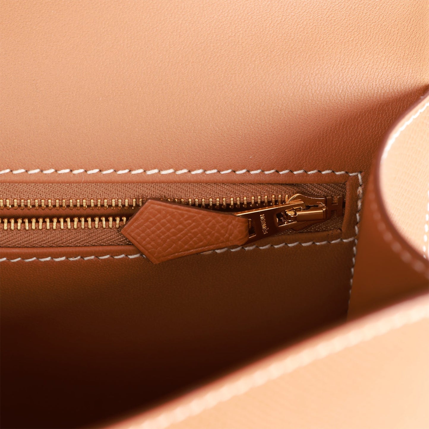 H Constance 1-24 Gold Epsom Gold Hardware