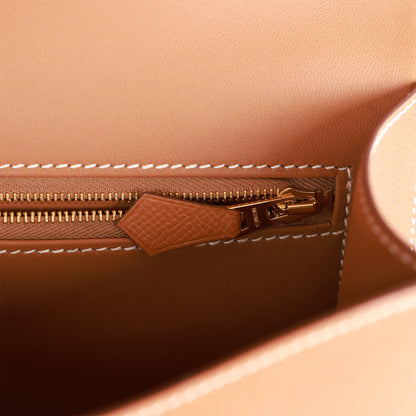 H Constance 1-24 Gold Epsom Gold Hardware