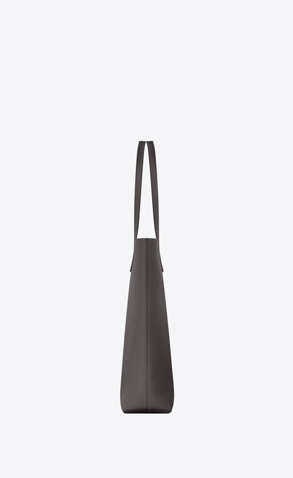 Y Shopping Y N/S in Supple Leather