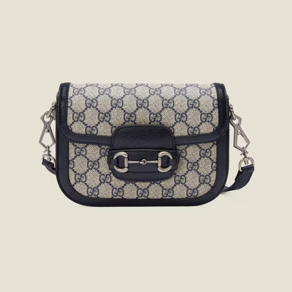 GG Horsebit 1955 GG mini bag