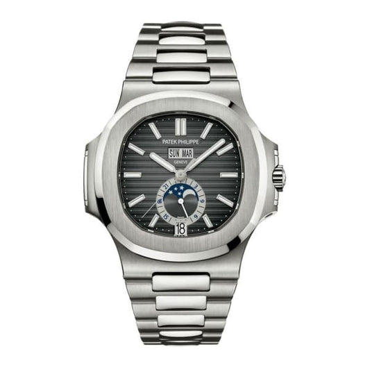 PP Watches Nautilus Mens Stainless Steel 5726/1A-001