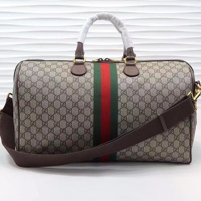 GC443 Gc Savoy Medium Duffle Bag/ 16.5"W x 10.6"H x 10.5"D