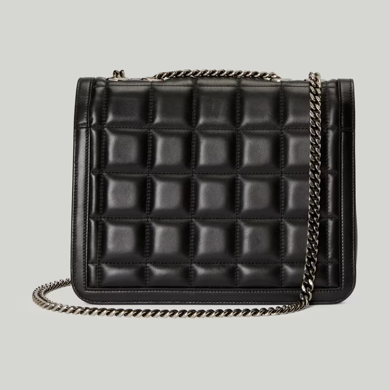 GG Deco small shoulder bag
