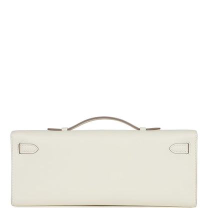 H Kelly Cut Mushroom Swift Palladium Hardware