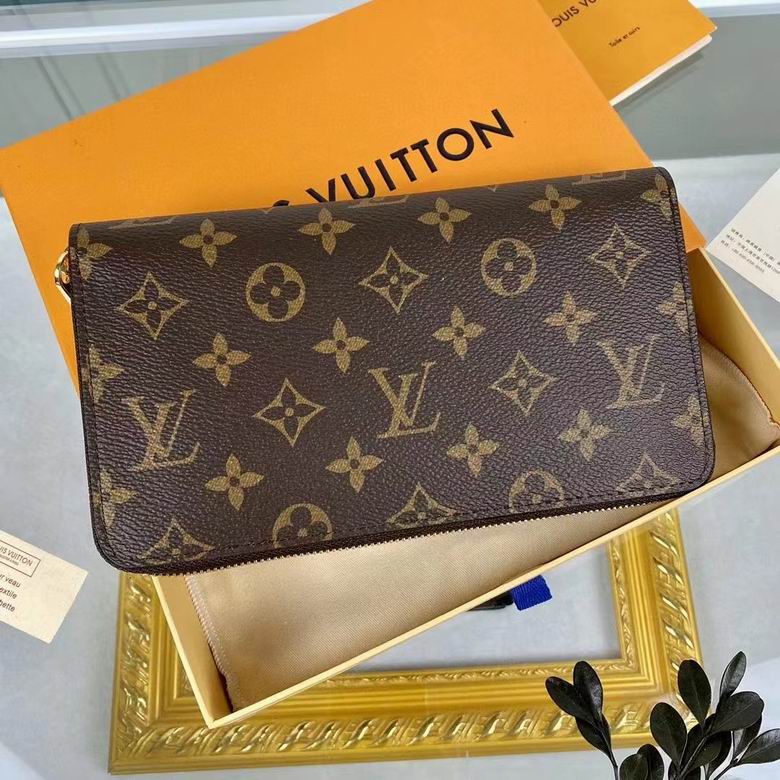 L Wallet 21X12cm 20