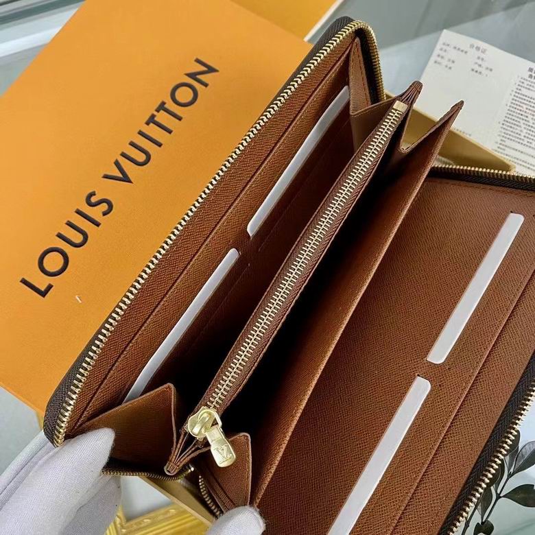 L Wallet 21X12cm 20
