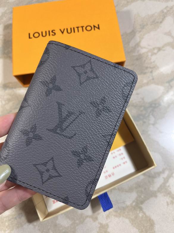 L Wallet 8x11cm 30
