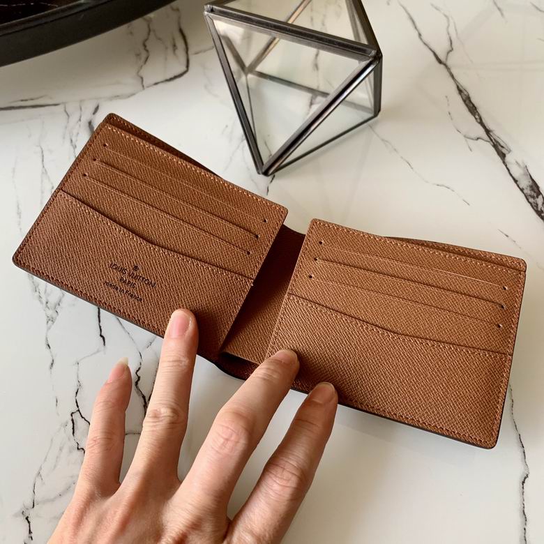 L Wallet 11X9X2cm 24