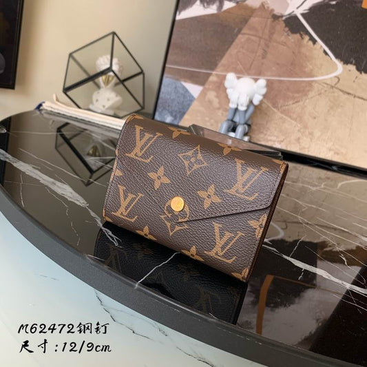 L Wallet 12X9cm 14