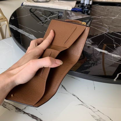 L Wallet 12X9cm 14