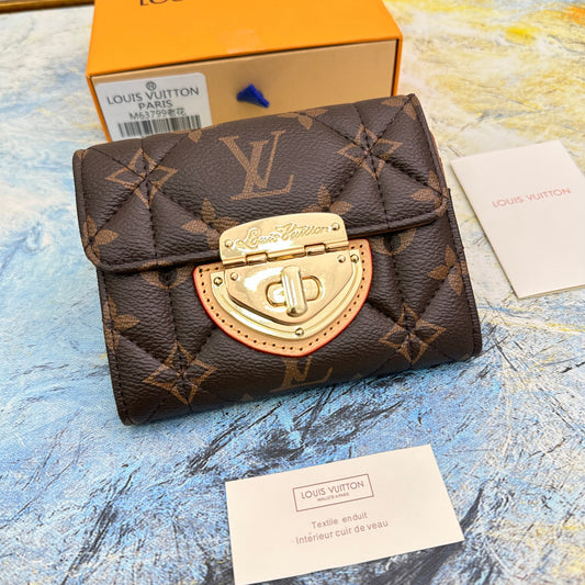 L Wallet 12.5x9.5x3.5 12