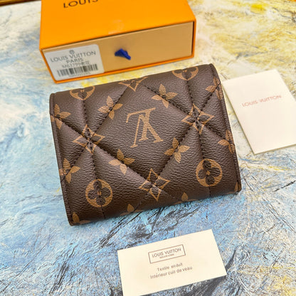 L Wallet 12.5x9.5x3.5 12