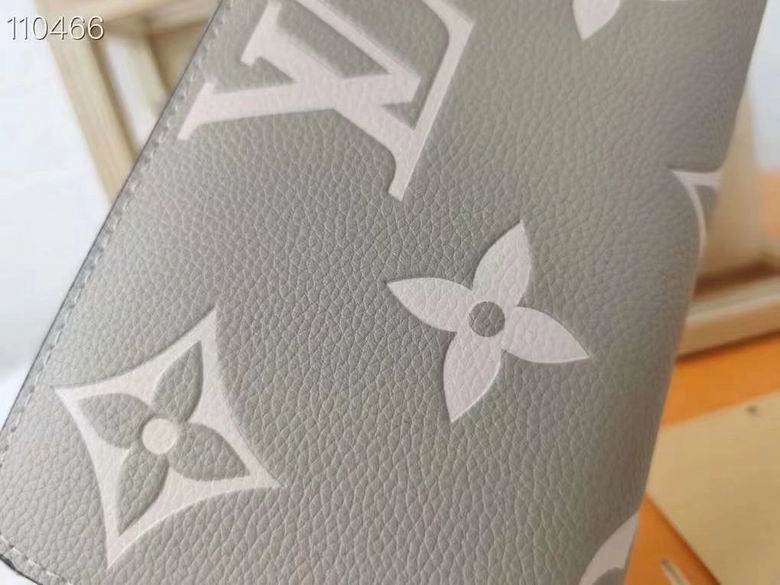 L Wallet 19.5X10cm 10