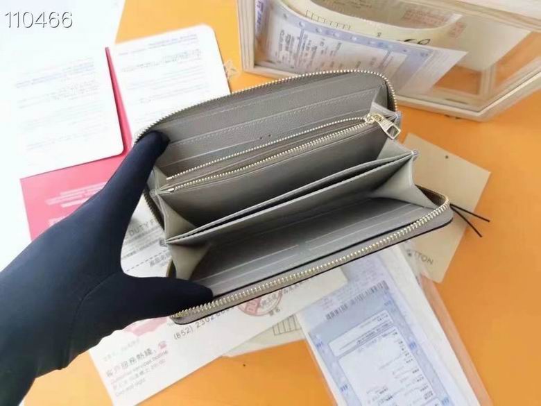 L Wallet 19.5X10cm 10