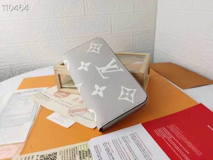 L Wallet 19.5X10cm 10