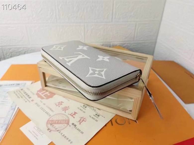 L Wallet 19.5X10cm 10