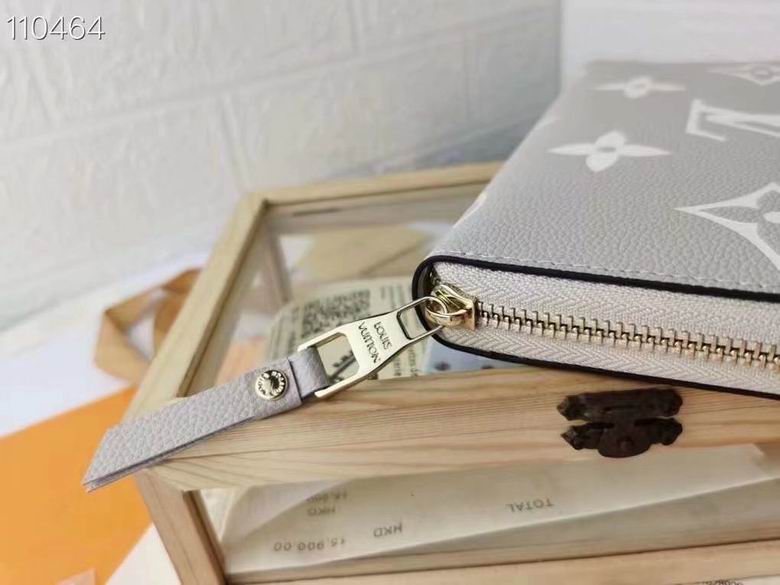 L Wallet 19.5X10cm 10