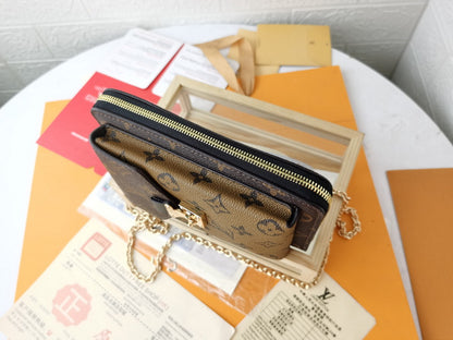 L Wallet 20X12X6cm 27