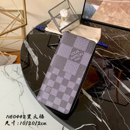 L Wallet 10X20X2cm 19