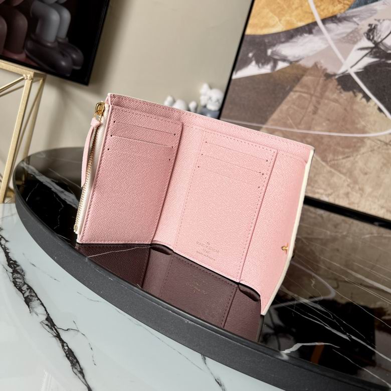L Wallet 12X9cm 23