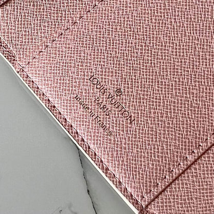 L Wallet 12X9cm 23