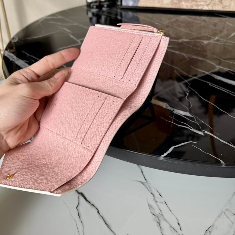 L Wallet 12X9cm 23
