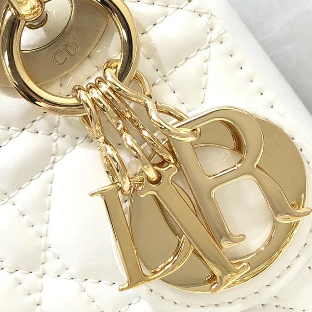 CD MINI LADY BAG