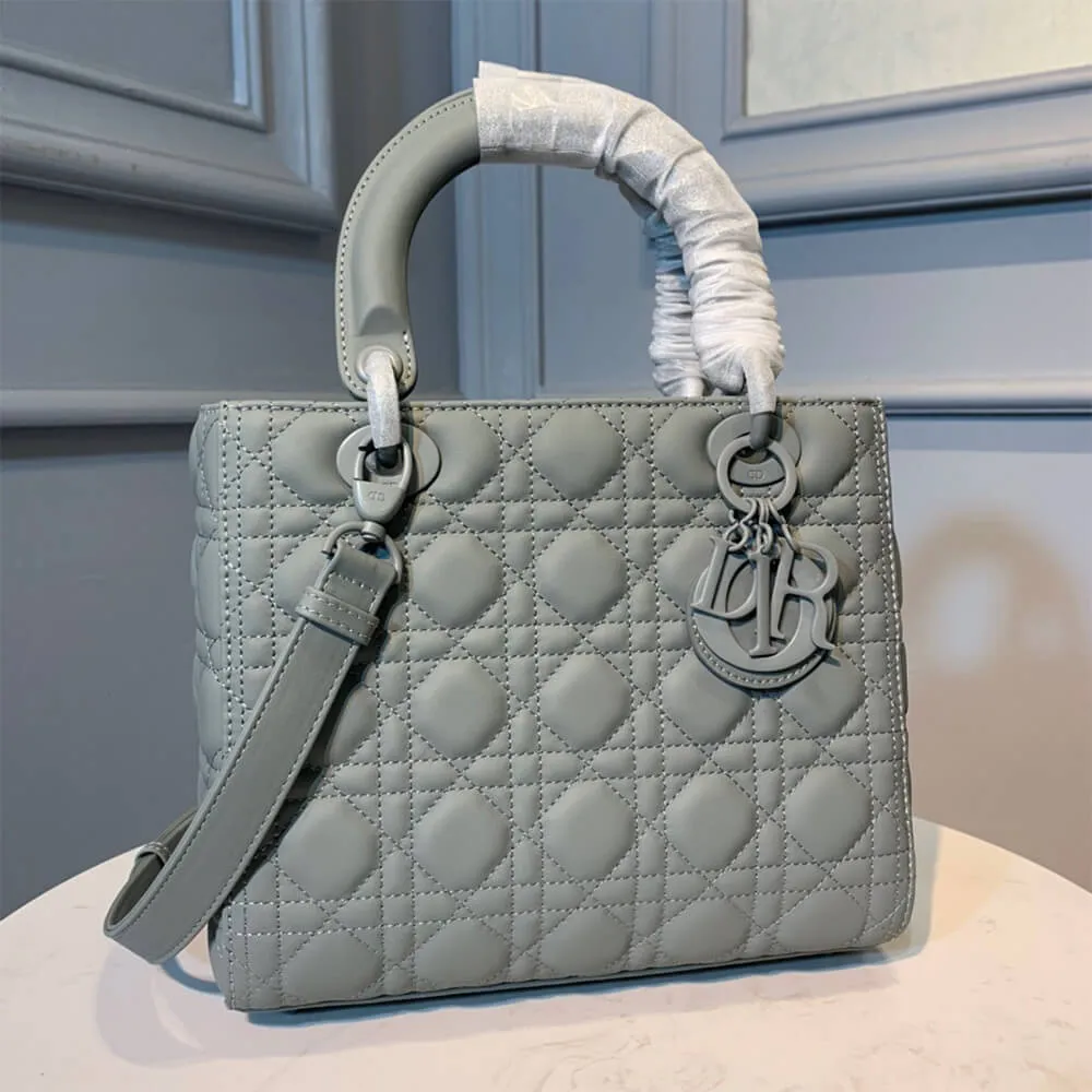 CD MEDIUM LADY D BAG