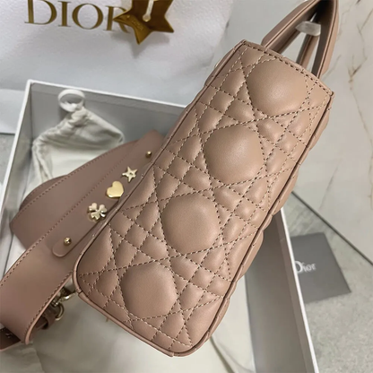 SMALL LADY CD MY ABCDIOR BAG