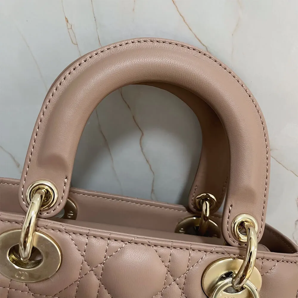 SMALL LADY CD MY ABCDIOR BAG