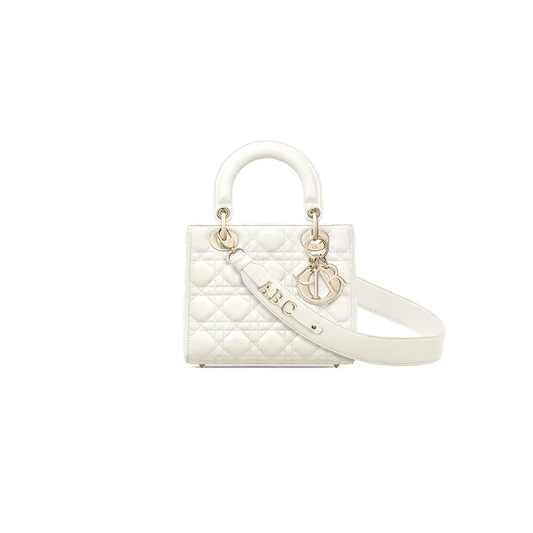 SMALL LADY CD MY ABCDIOR BAG