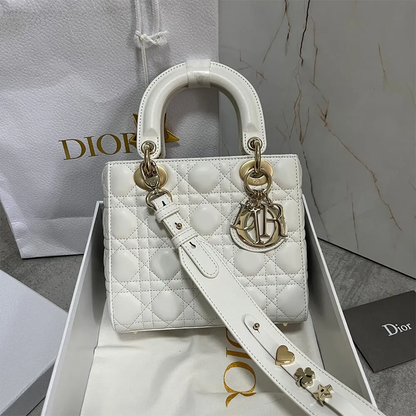 SMALL LADY CD MY ABCDIOR BAG