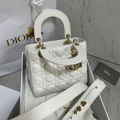 SMALL LADY CD MY ABCDIOR BAG