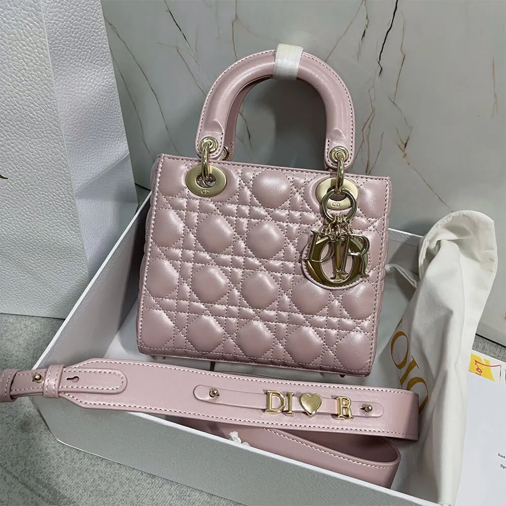 SMALL LADY CD MY ABCDIOR BAG