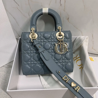 SMALL LADY CD MY ABCDIOR BAG