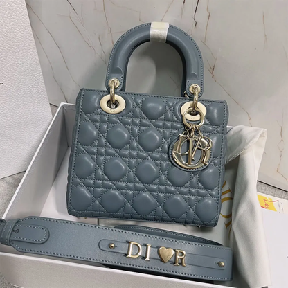 SMALL LADY CD MY ABCDIOR BAG