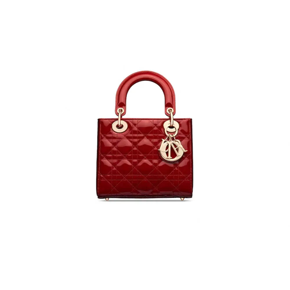 SMALL LADY CD MY ABCDIOR BAG